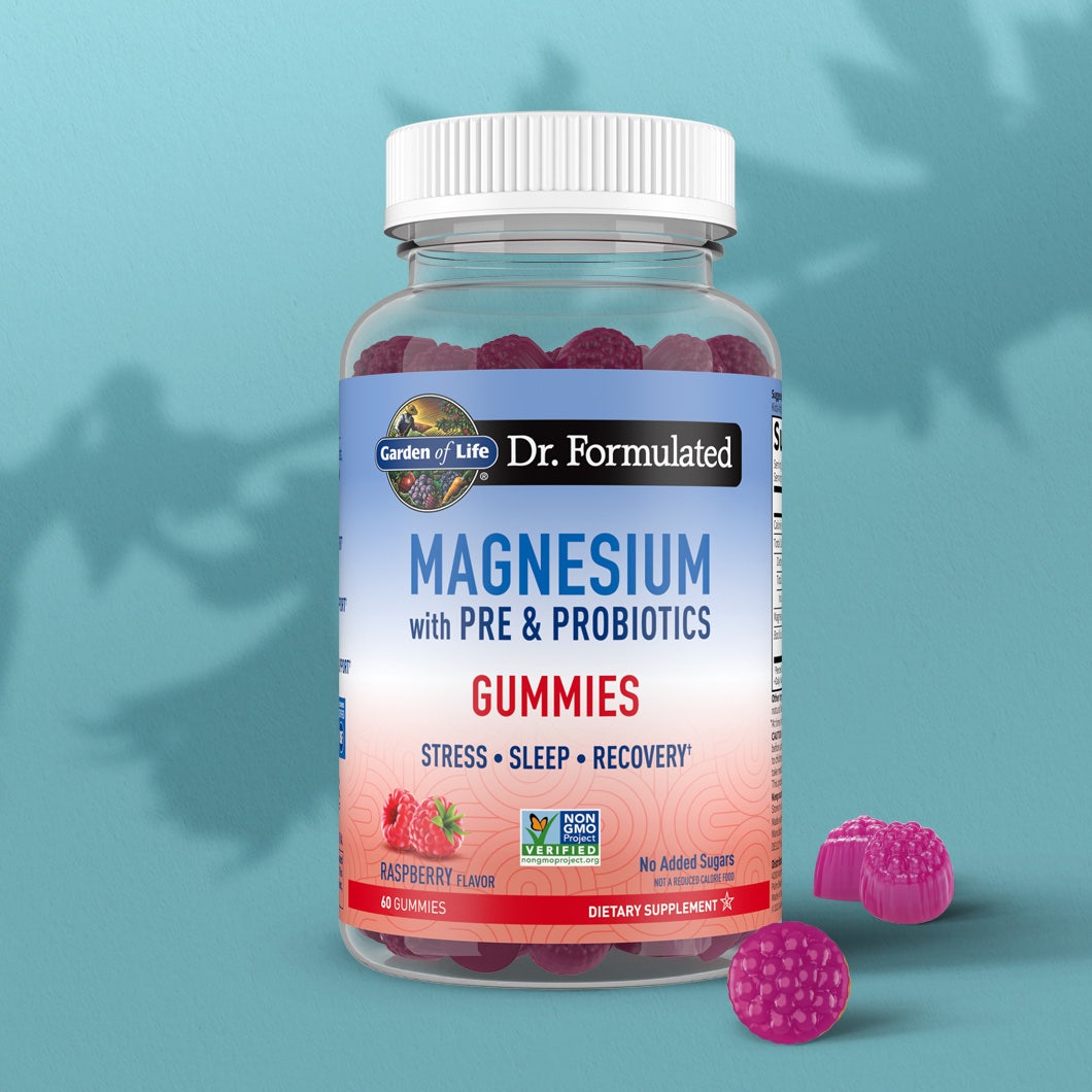 magnesium gummy