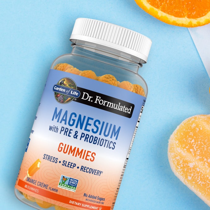 Best Magnesium Gummies