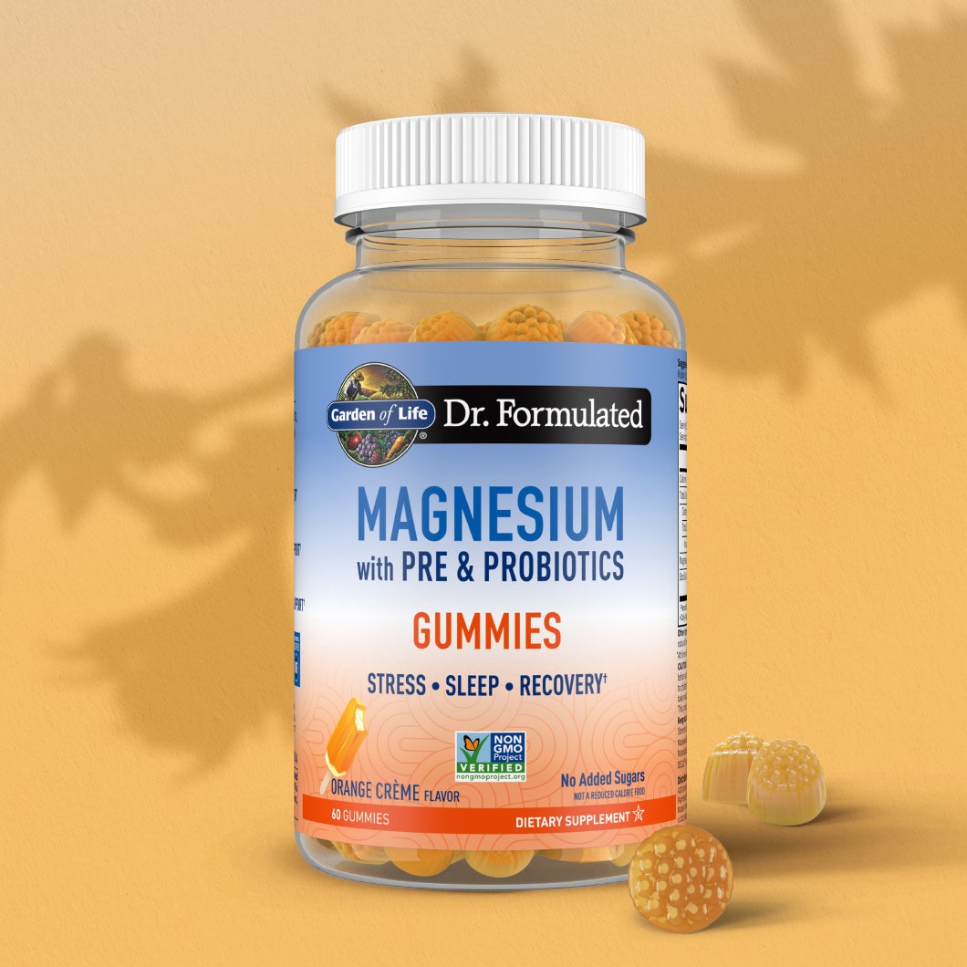 Best Magnesium Gummies 