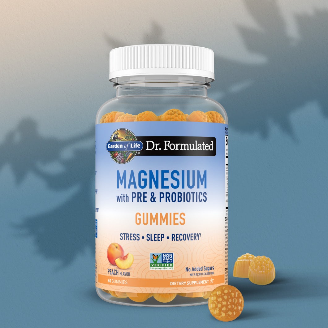 Magnesium Gummy