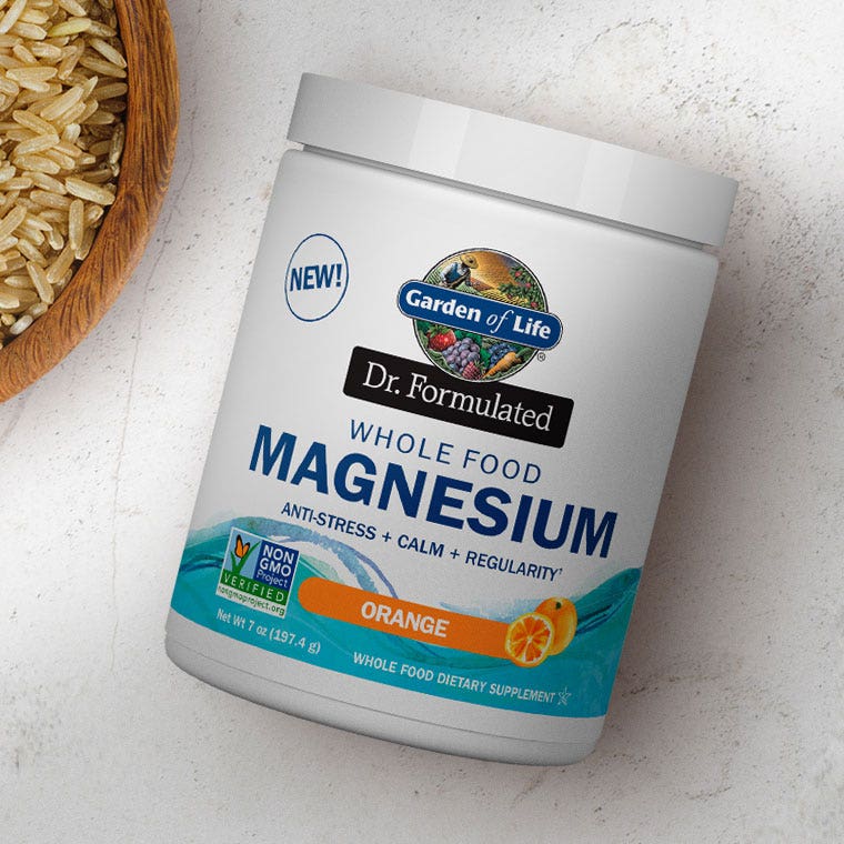 magnesium powder