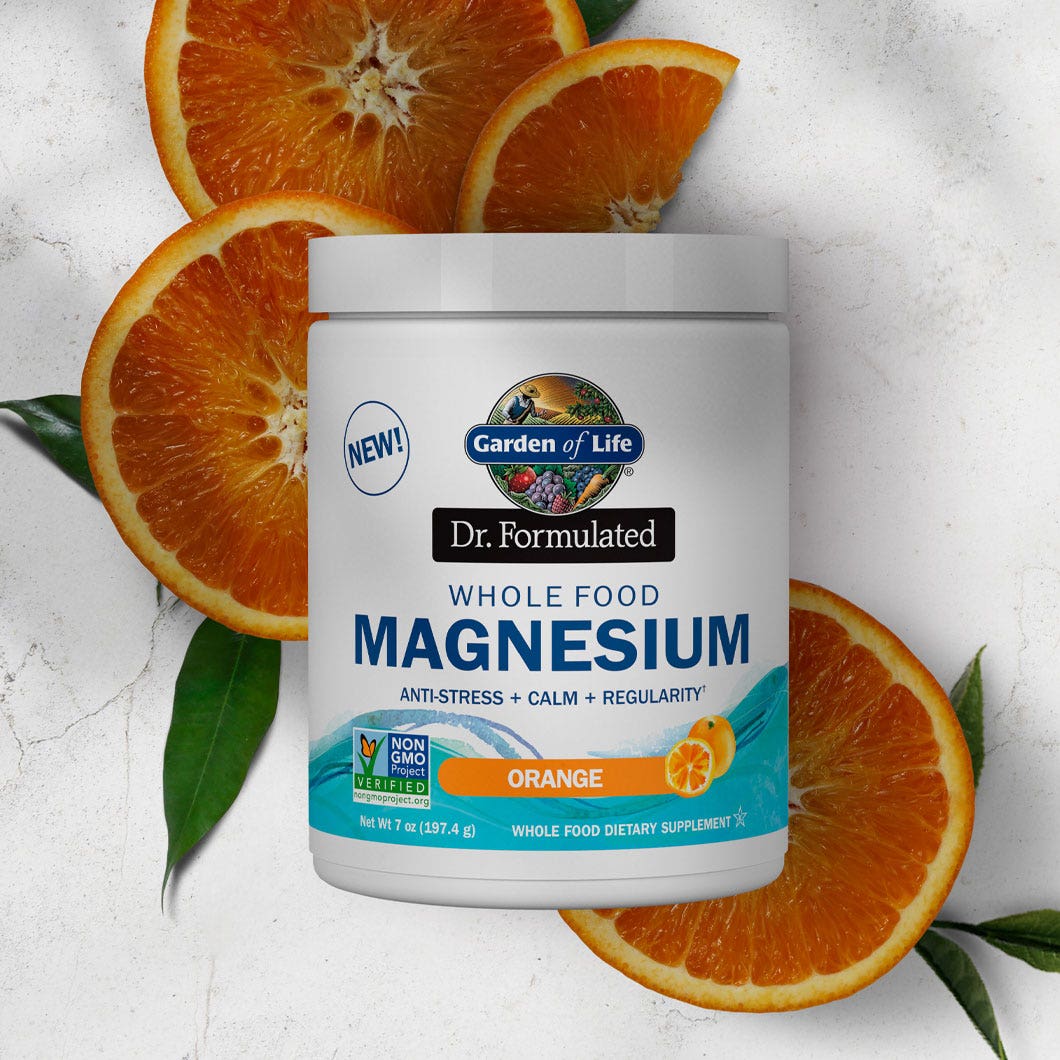 magnesium powder