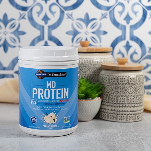 Mediterranean Diet Proteins