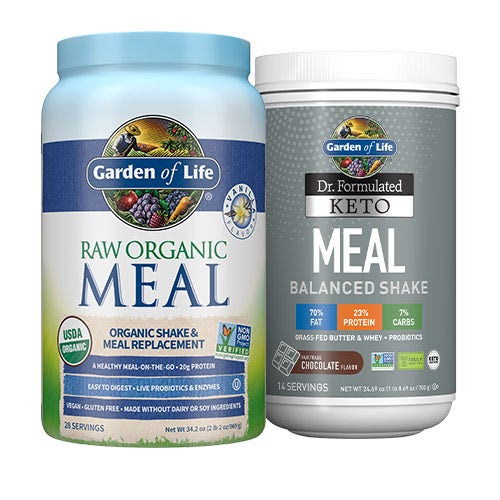  meal replacement protein
