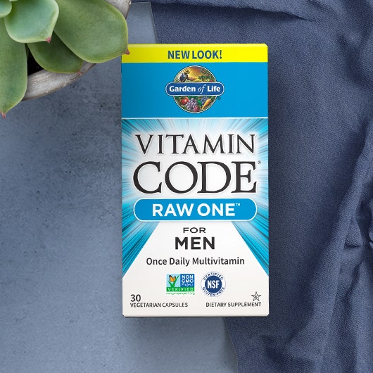 men's daily multivitamin