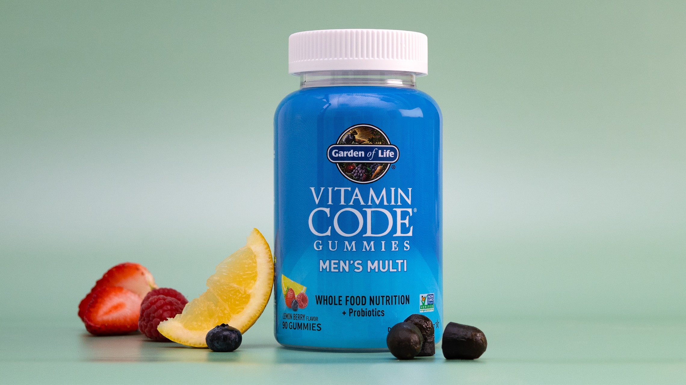 Men’s Gummy Multivitamins