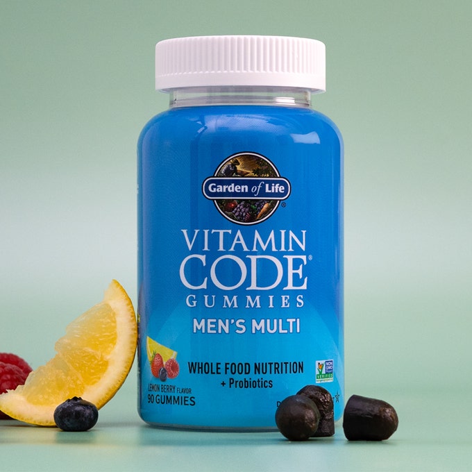 Men’s Gummy Multivitamins