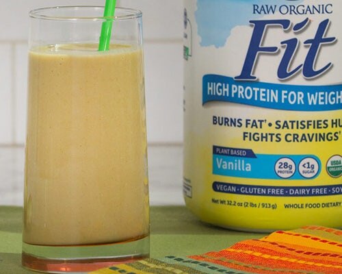 metabolism booster smoothie