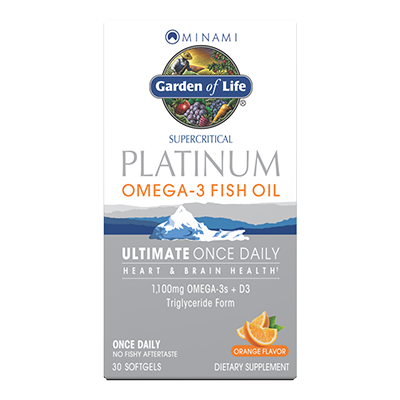 minami platinum omega 3 fish oil