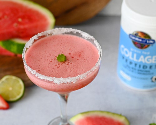 Fruity Margarita Mocktail Recipe