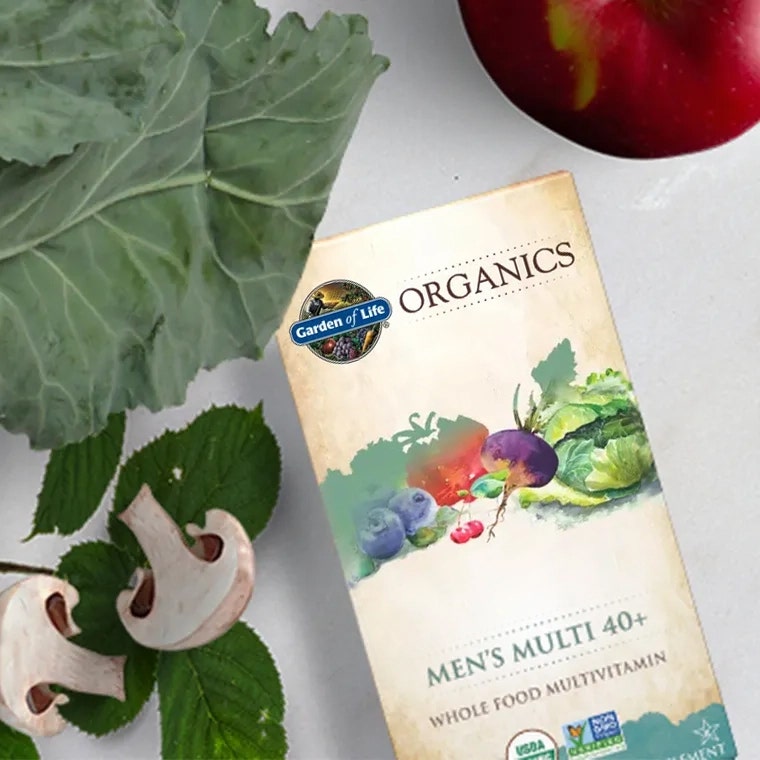 men's multivitamin over 40