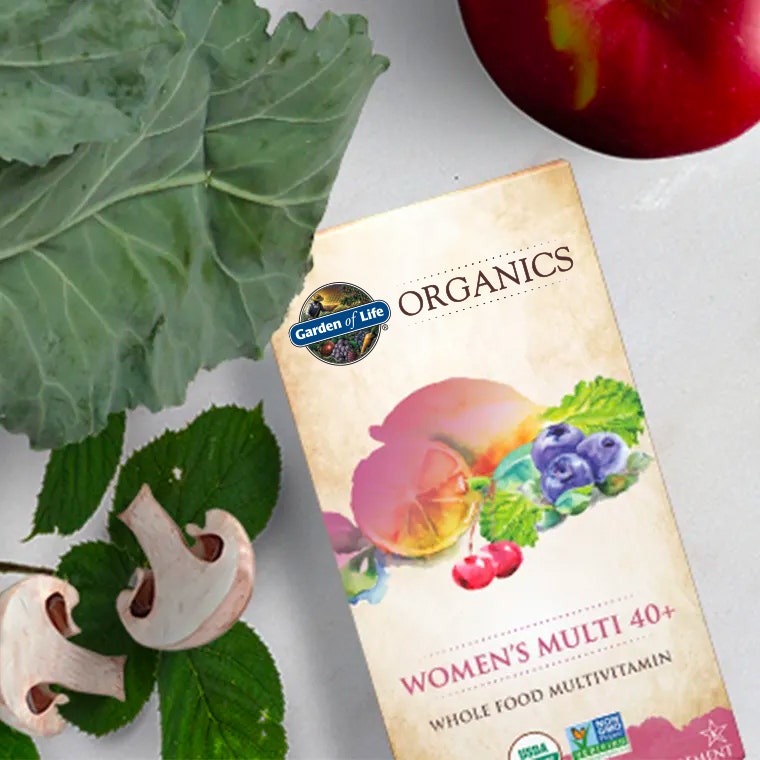 Vegan vitamins for women