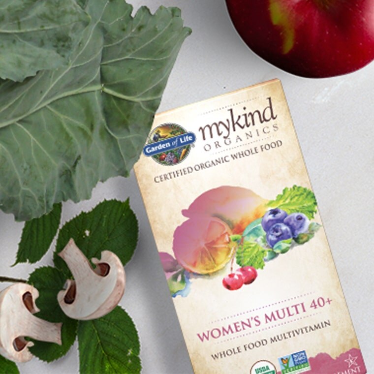 Vegan vitamins for women