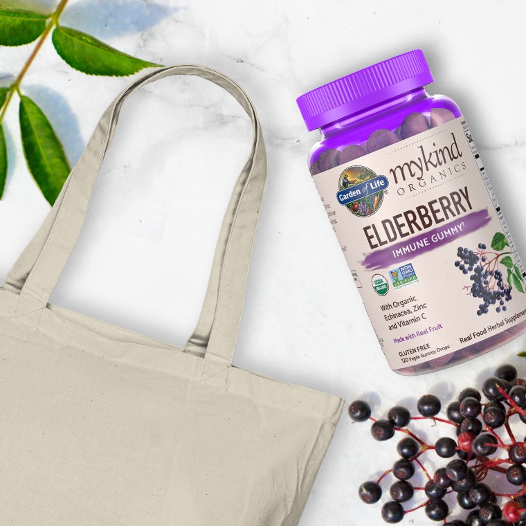 elderberry gummies