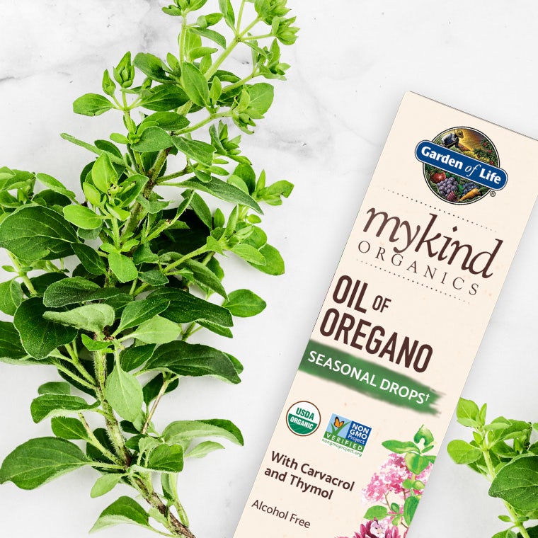 Oil of oregano