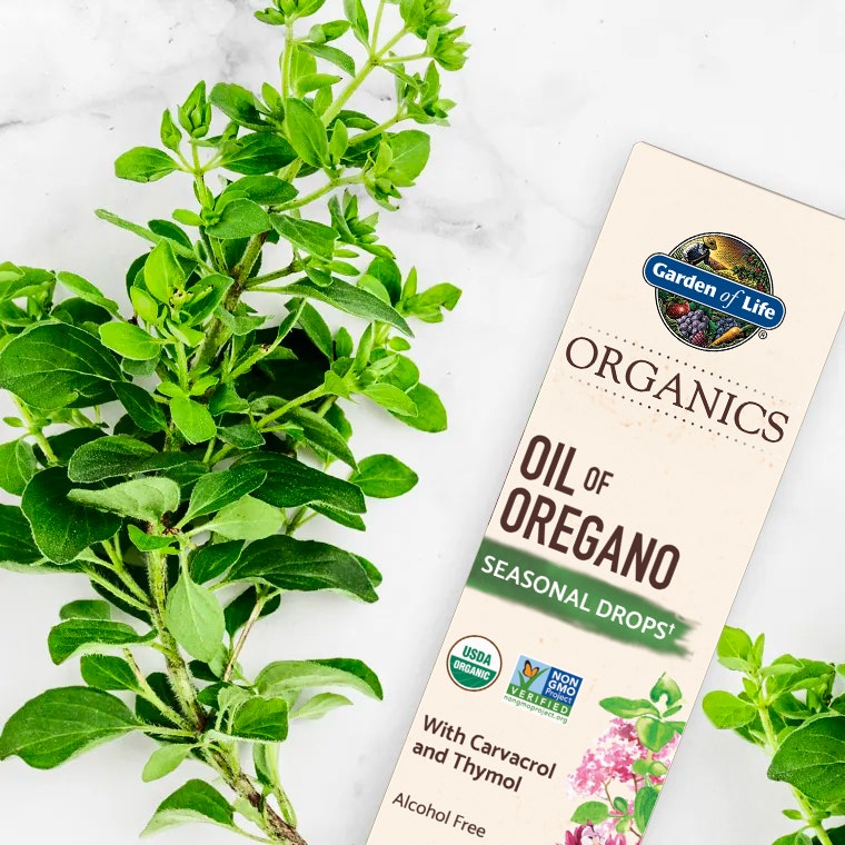 Oil of oregano