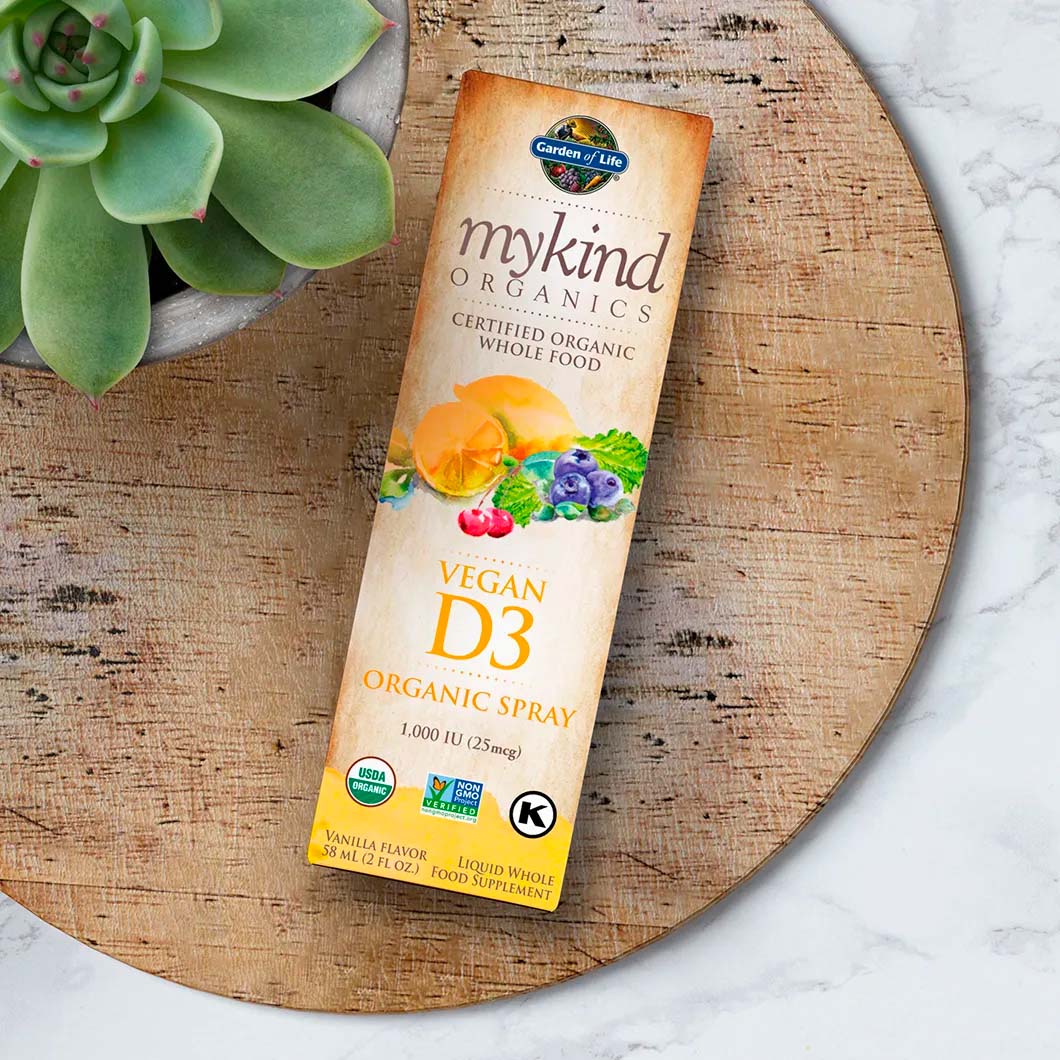 Vegan Vitamin D Liquid 