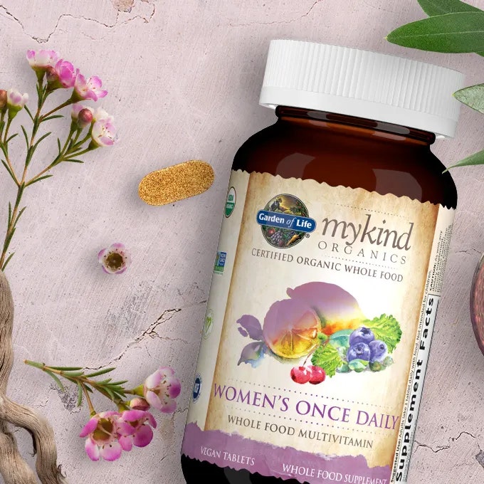 Garden of Life Mykind Women'S Multivitamin Review