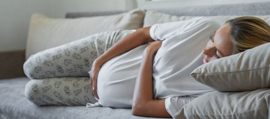 5 Ways to Ease Morning Sickness Naturally