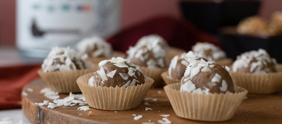 Oatmeal Power Bites Recipe