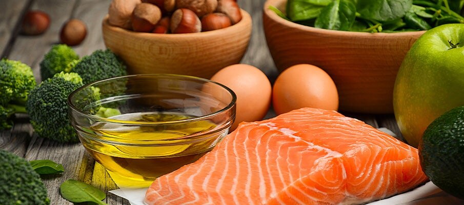 DHA Foods