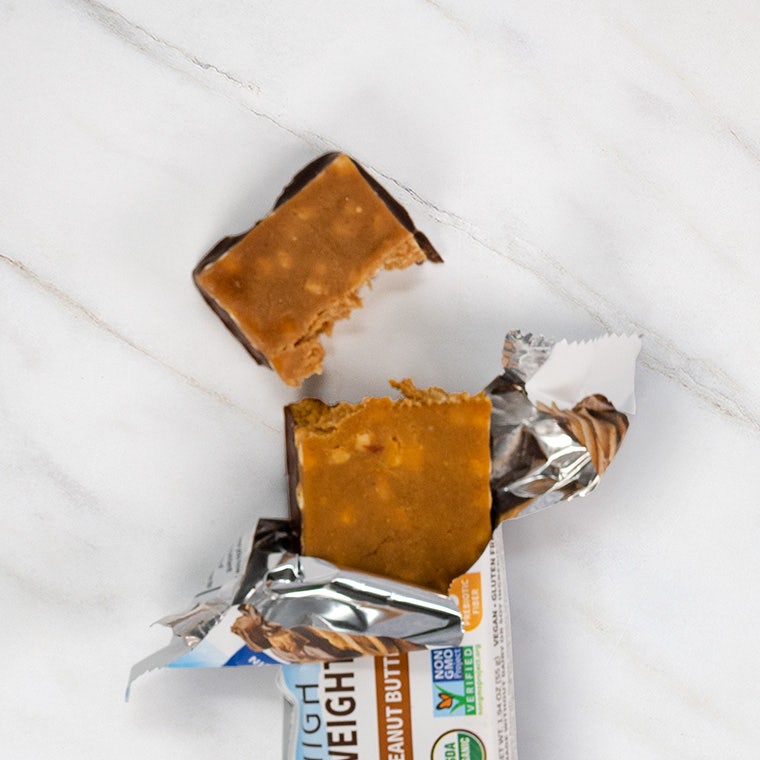 Protein Peanut Butter Bars