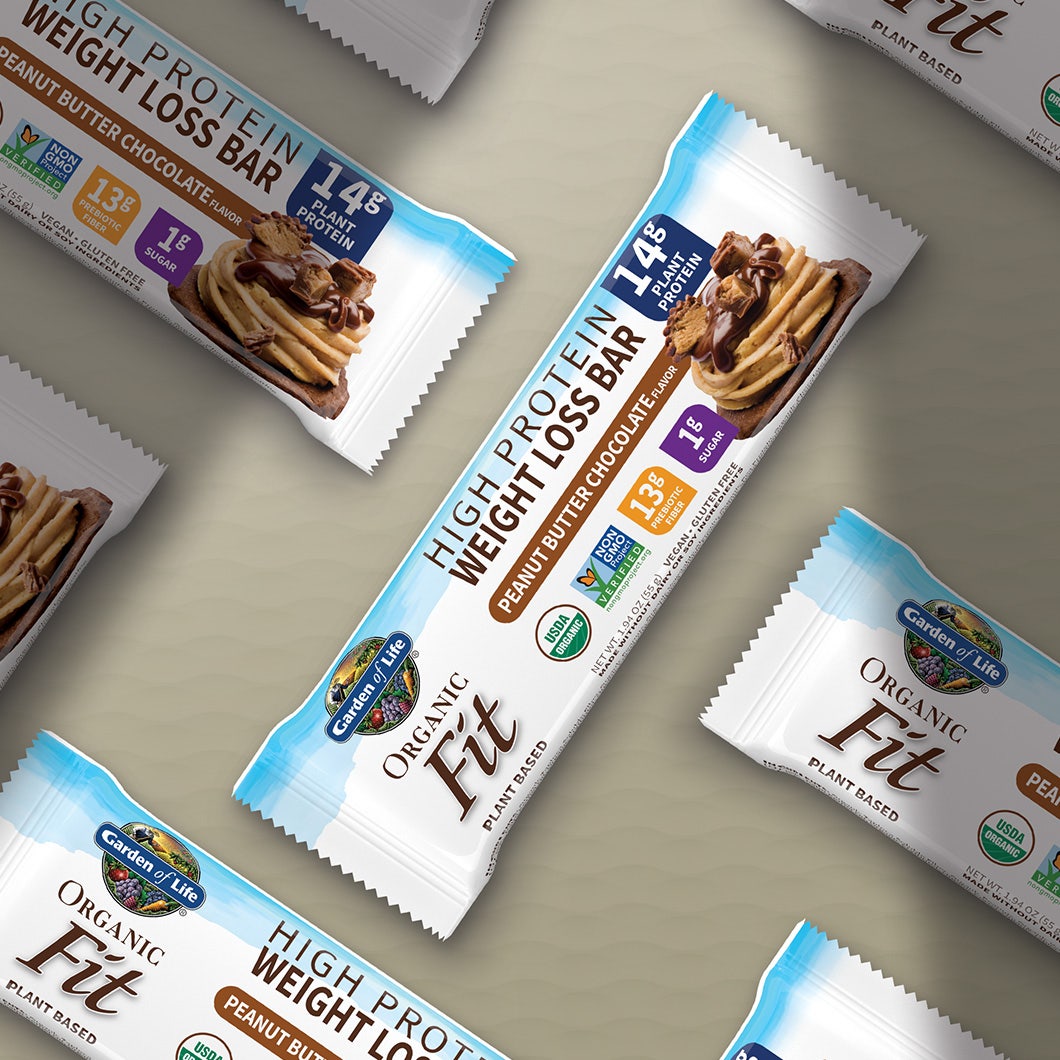 Organic Protein Bars