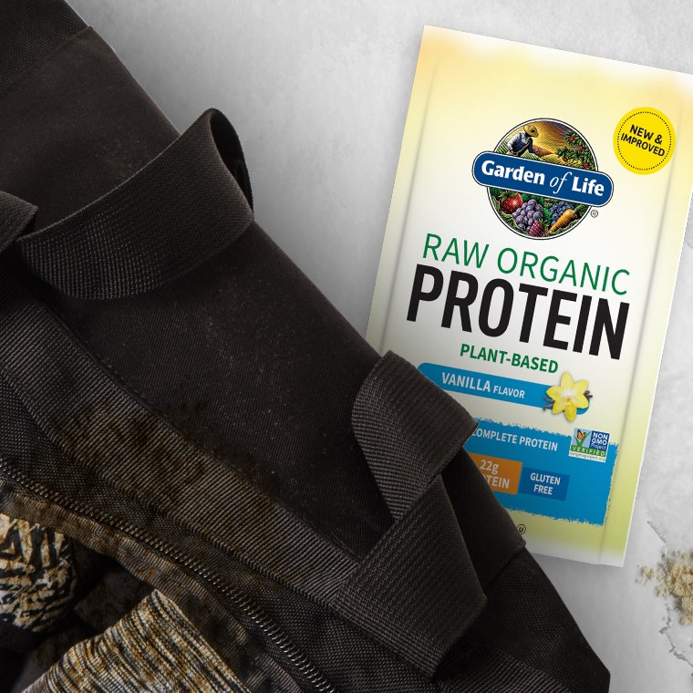 Protein Powder Sample Packs