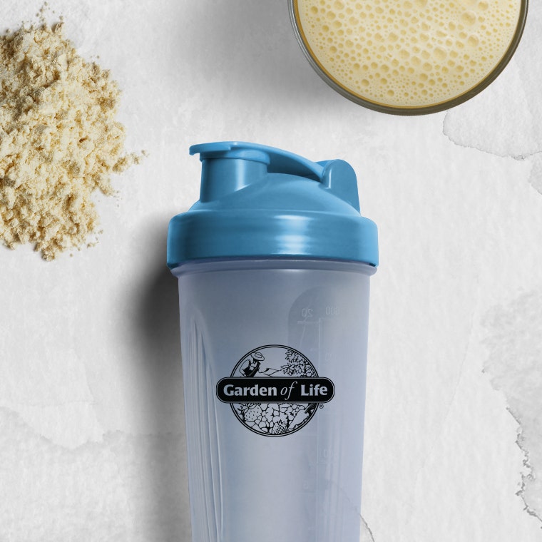 Organic Protein Powder