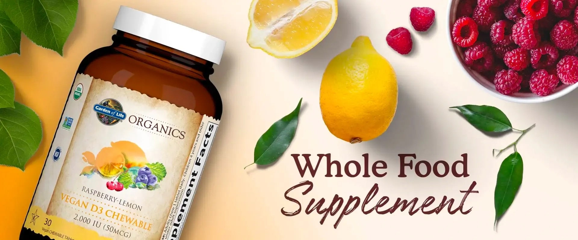 vitamin d chewable whole food