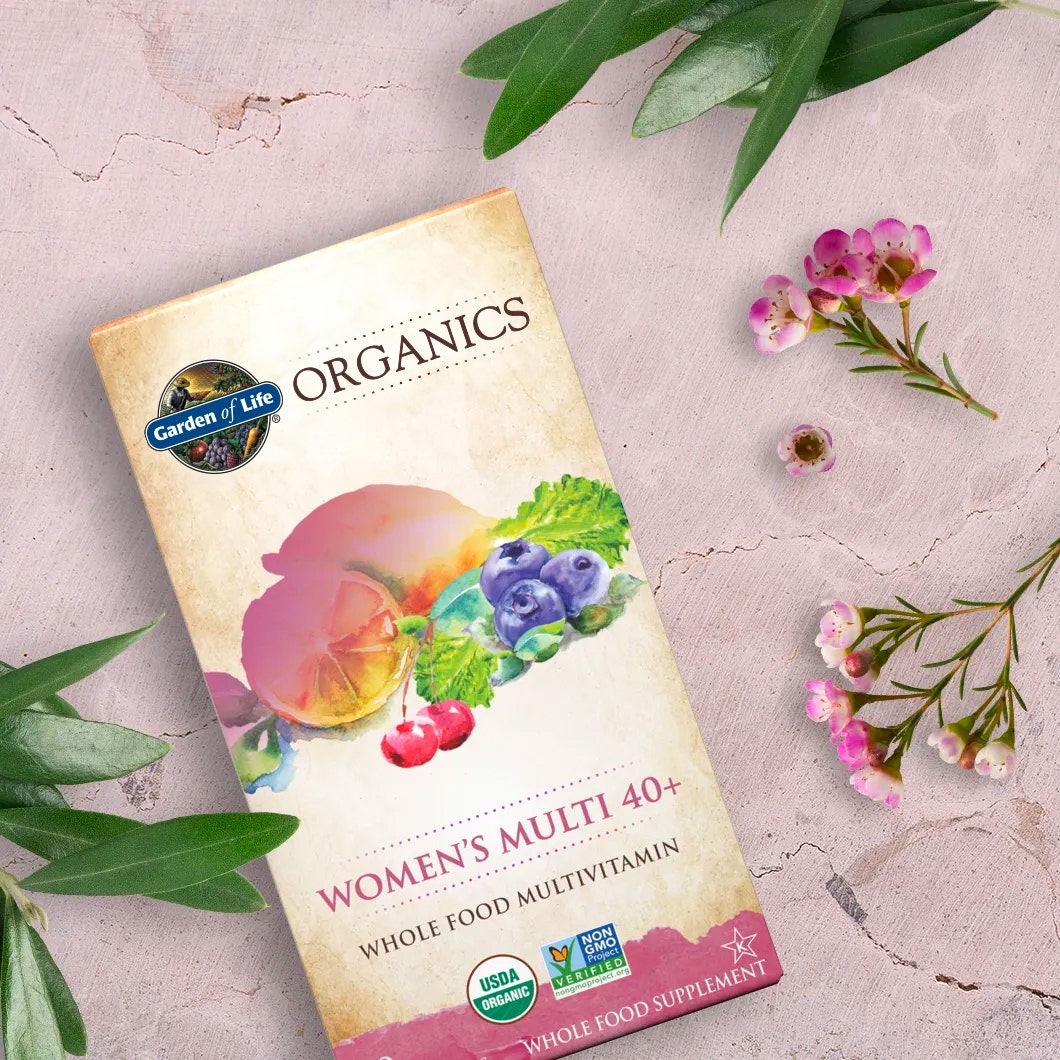 Multivitamin for Women over 40