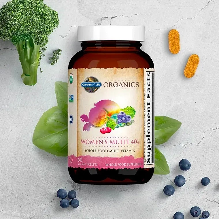 Vegan vitamins for women