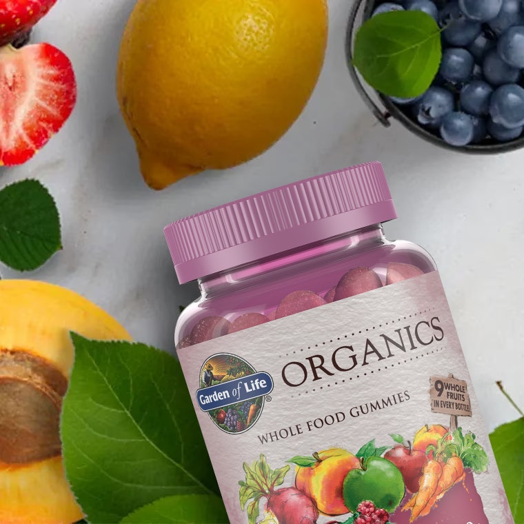 Multivitamin Gummies for Women 40+ 