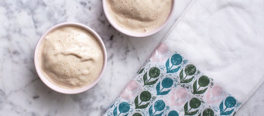 healthy ice cream recipe