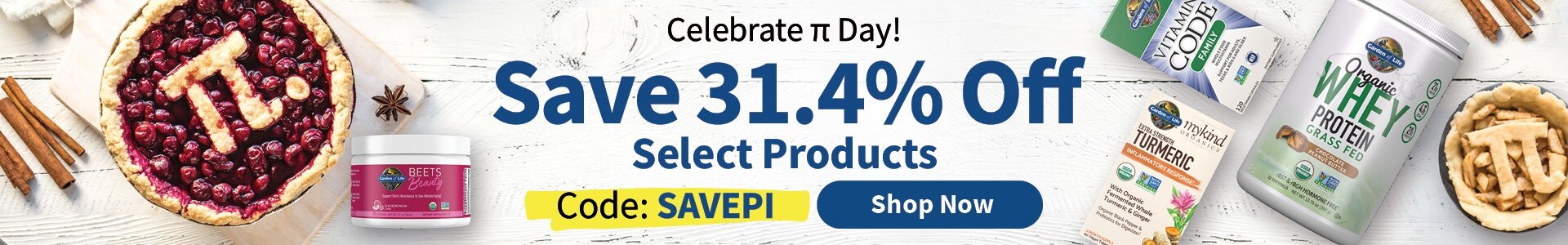 pi day sale