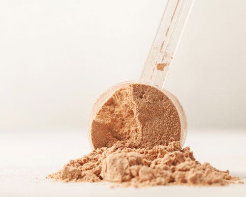 Plant Based Protein Powder