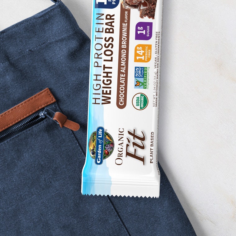 Plant Based Protein Bars