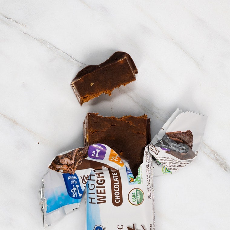 Plant Based Protein Bars
