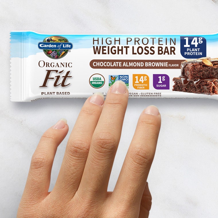 Plant Based Protein Bars