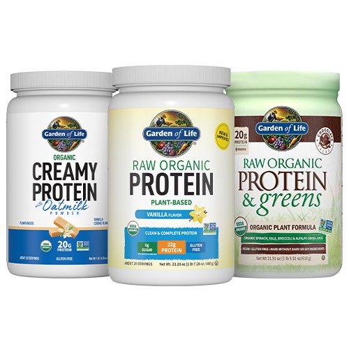 plant-based protein