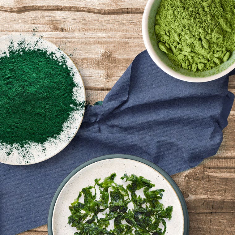 Powdered Greens Supplement
