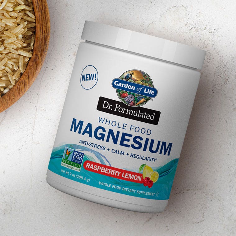 powdered magnesium