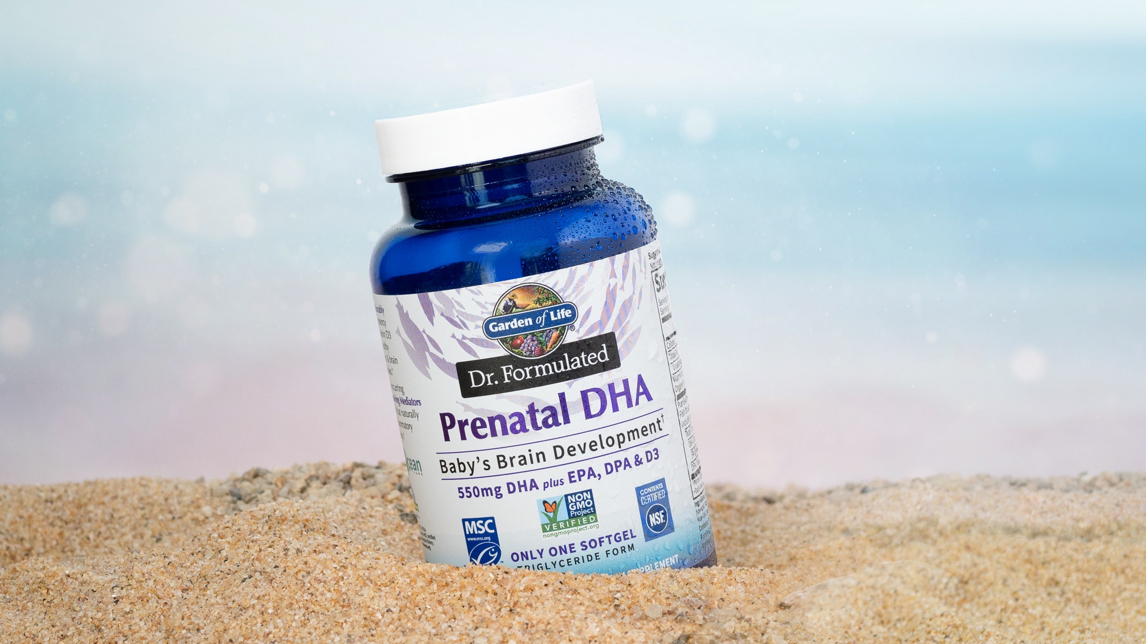 Prenatal DHA 