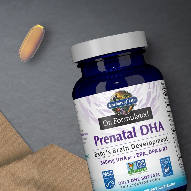 prenatal dha