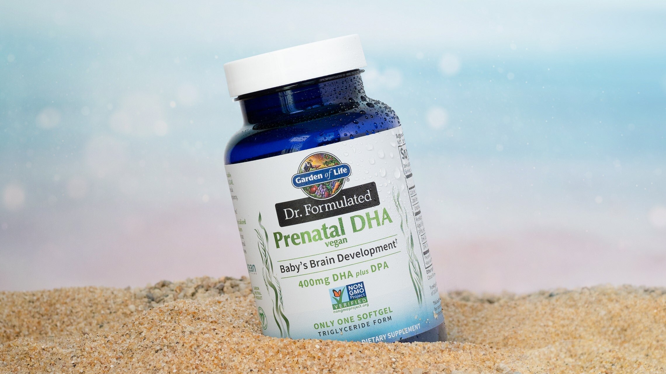 Prenatal dha Vegan 