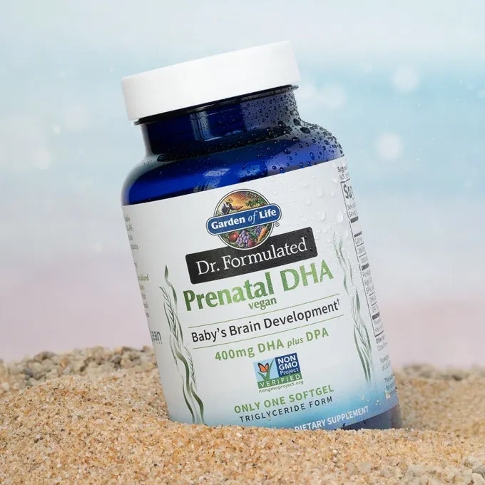 Prenatal dha Vegan