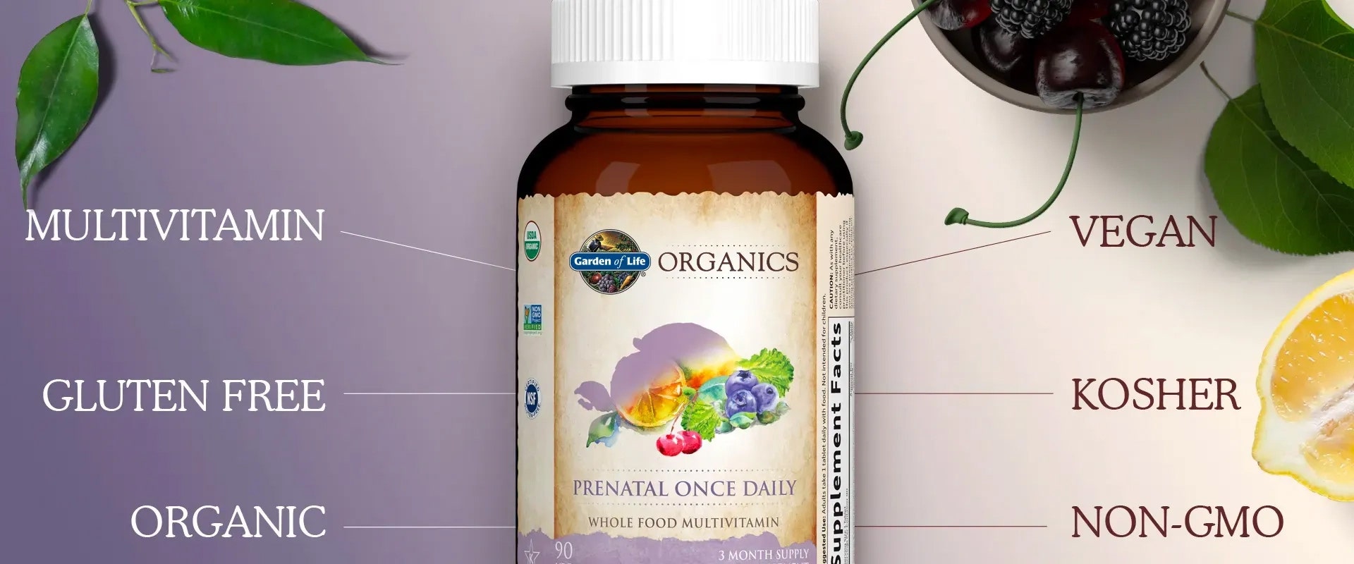 once a day prenatal
