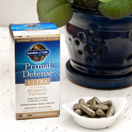 primal defense probiotic