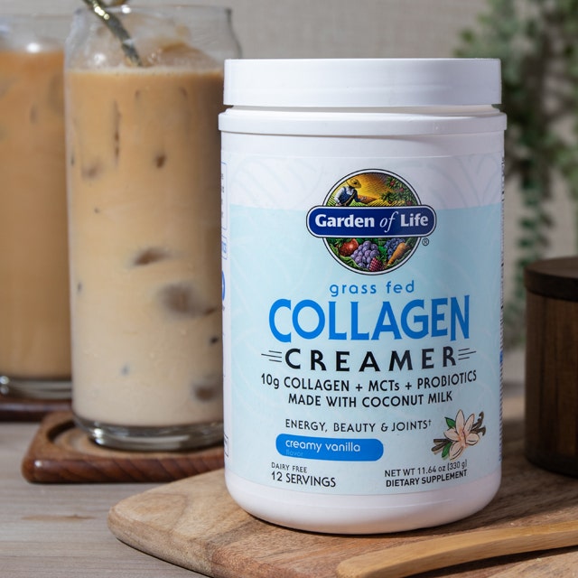 Grass Fed Collagen CBD 15mg unflavored