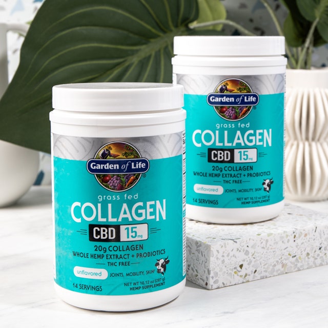 Collagen CBD